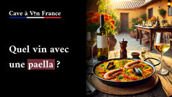 Quel vin avec une paella ?