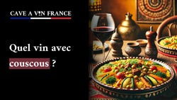 Quel vin avec couscous ?