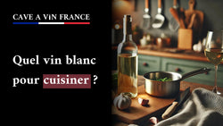 Quel vin blanc pour cuisiner ?