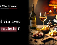 Quel vin avec une raclette ?