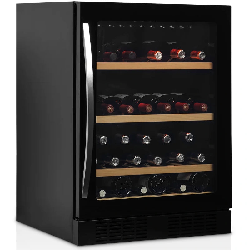 Eingebauter Weinkuhlschrank 48 Flaschen